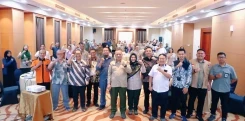 BNPB Gelar Focus Group Discussion Kolaborasi Multipihak Dalam Pemulihan Pasca Bencana